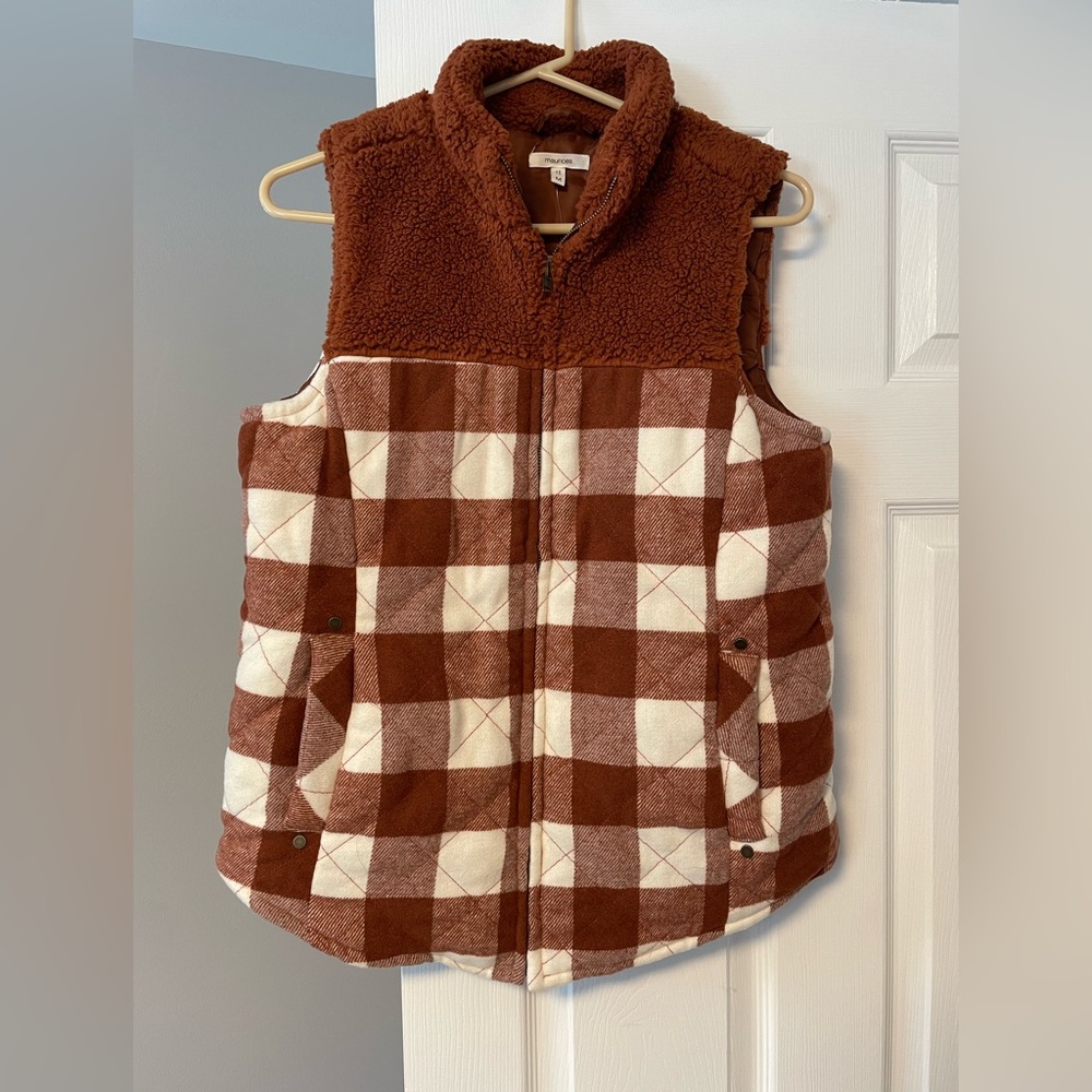 Sherpa Vest